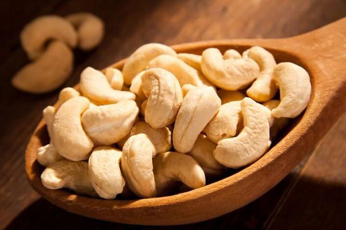 Kacang Mete Meningkatkan Kadar Testosteron Karena Kandungan Seng Tinggi