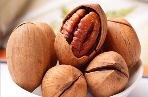 Kemiri adalah kacang yang mengurangi risiko kanker prostat
